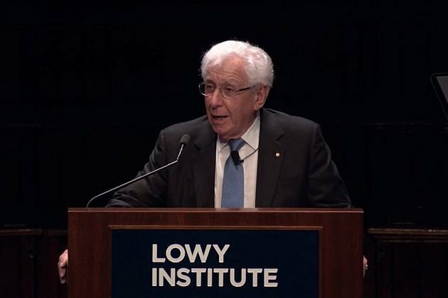 Lowy family use &#039;loophole&#039; to donate $550,000 to Liberal Party