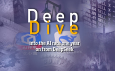 Deep Dive: Managers warn of further AI competition from China one year on from DeepSeek shock