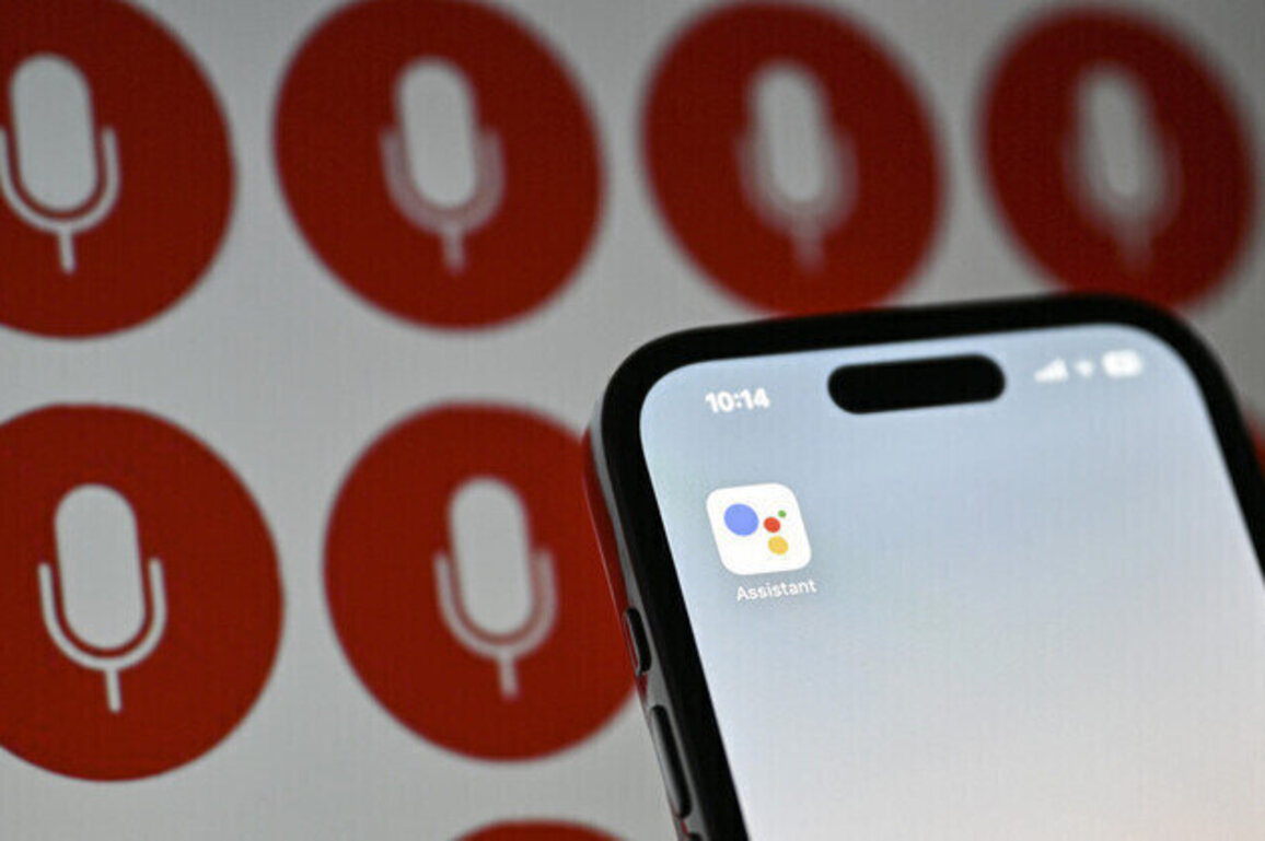 Google to pay $68 million over voice assistant spying  media