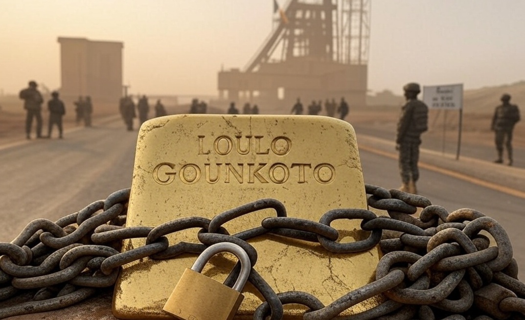 Mali madness just won't end for Barrick