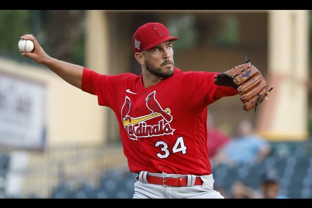 Cardinals RHP Drew VerHagen to have hip surgery