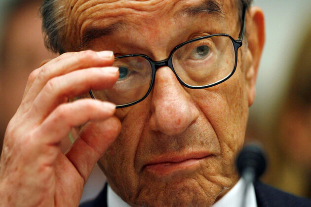 Legendary former US Federal Reserve chair Alan Greenspan passes away at age 100