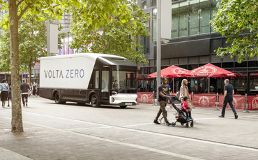 Volta Trucks raises €230m to start production of all-electric haulage plans - Vimarsana News