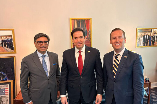 Foreign Secretary Vikram Misri meets Marco Rubio in Washington; US Secretary of State to visit India next month