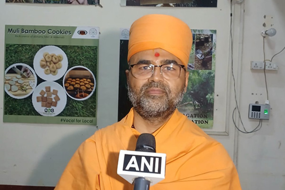 Agartala: BAPS Kolkata organises spiritual satsang, highlights historical visit of Lord Swaminarayan to Unakoti