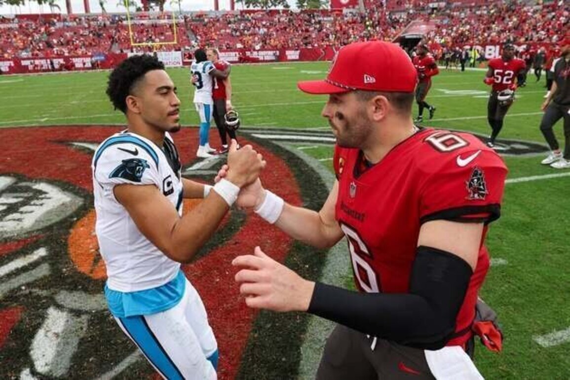 Surprise Panthers square up with South kingpin Buccaneers