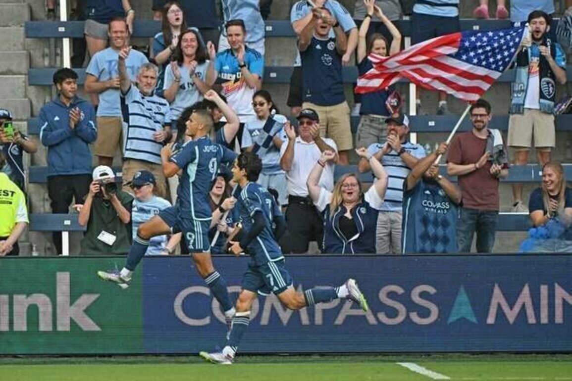 Sporting KC, RSL aim to improve playoff chances