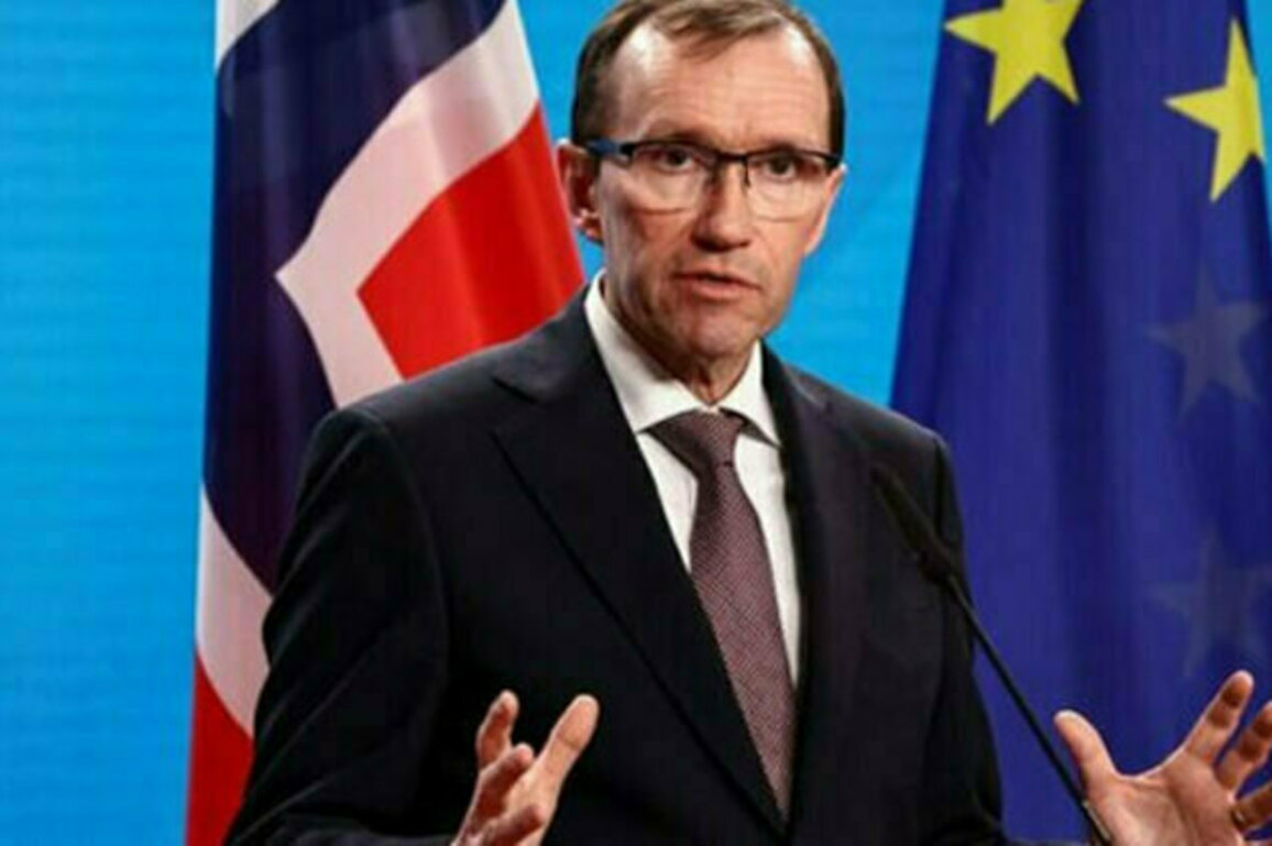 Norway welcomes US Presidents announcement lifting sanctions on Syria