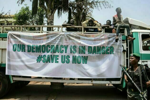 Is Nigeria in danger of a coup? What the country should do to avoid one - political analyst