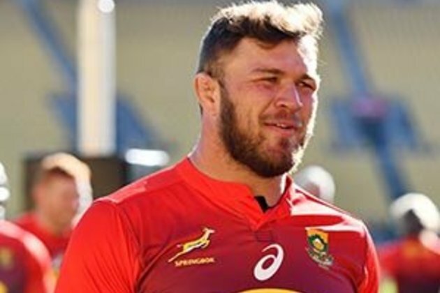 Bok skipper Duane predicts &#039;massive Test&#039;
