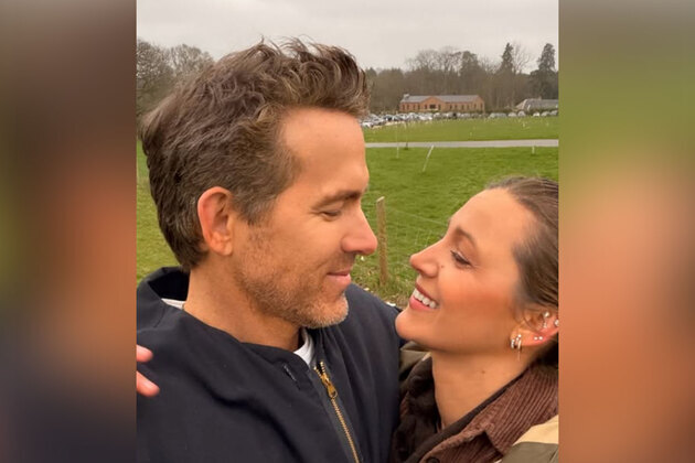 Ryan Reynolds praises Blake Lively's "integrity" amid ongoing legal battle with Justin Baldoni