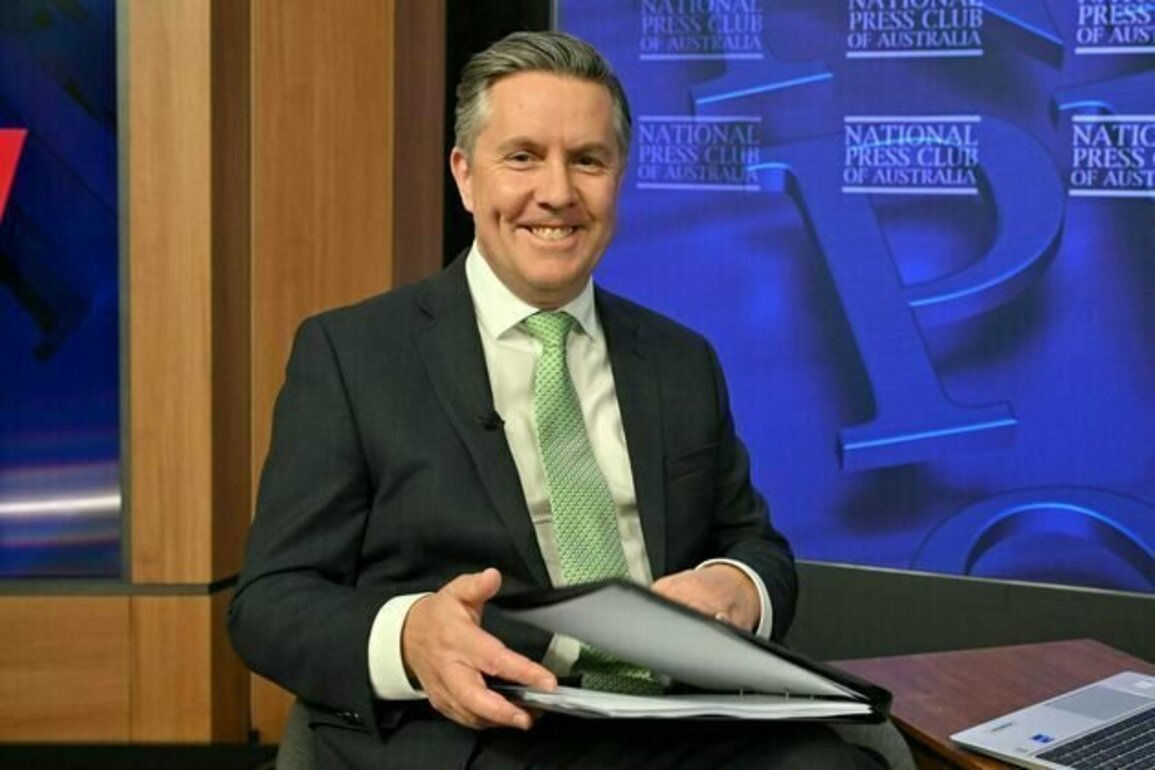Politics with Michelle Grattan: Health Minister Mark Butler on everything from Thriving Kids to aged care funding