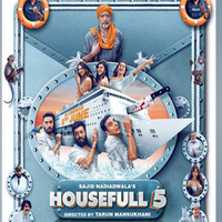 Check how much money 'Housefull 5' made on opening day
