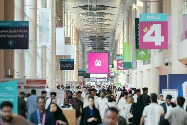 ISM Middle East 2025 opens in Dubai with record-breaking edition
