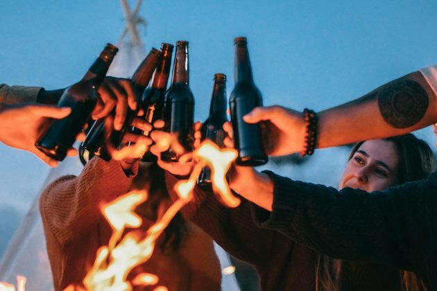 Should I give my teen alcohol? Just a sip, the whole can, or none at all?