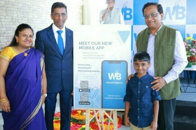 WealthBox Investments Launches Groundbreaking Mobile App, Transforming Personal Finance