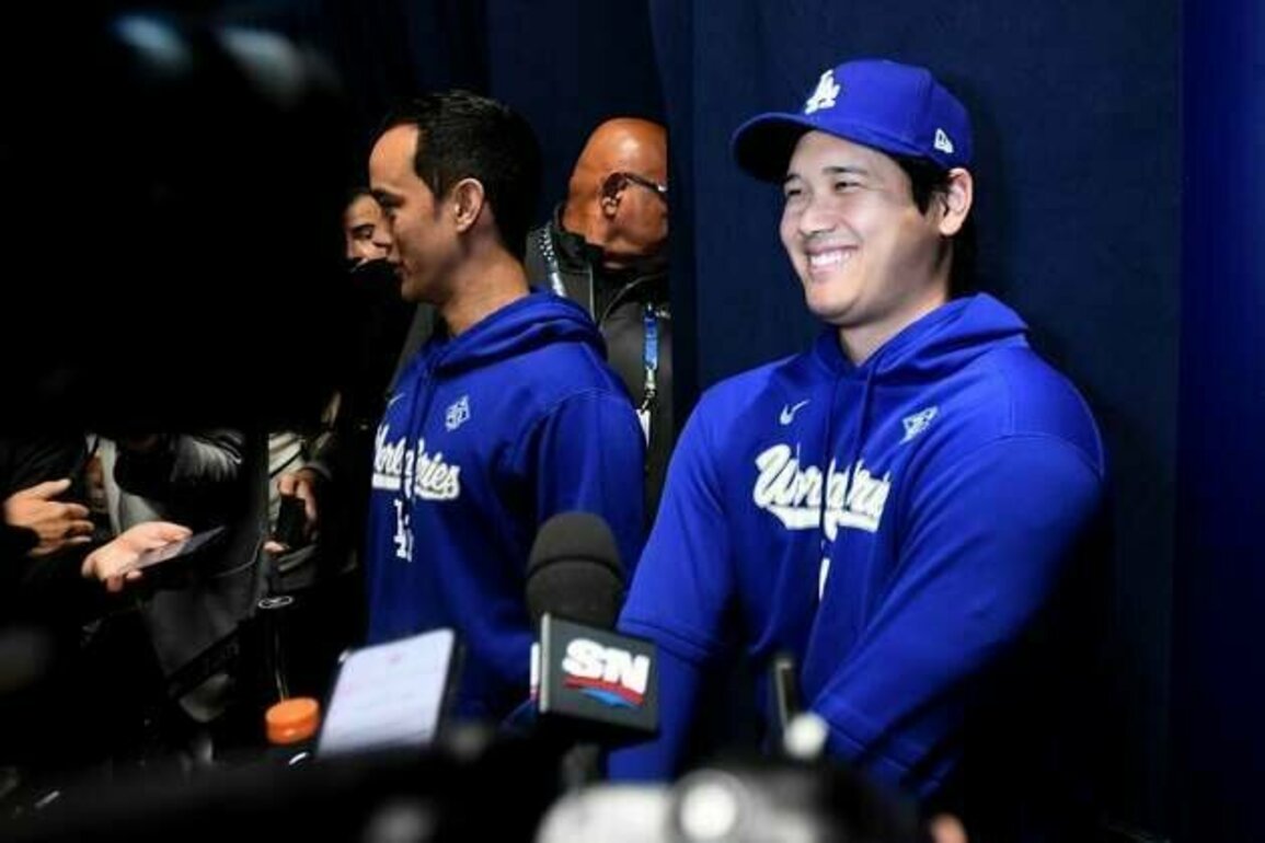 World Series notebook: Blue Jays zoned in on Ohtani; Kershaw on Dodgers' roster
