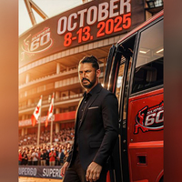 Canada Super 60 to illuminate BC Place in Vancouver from October 8