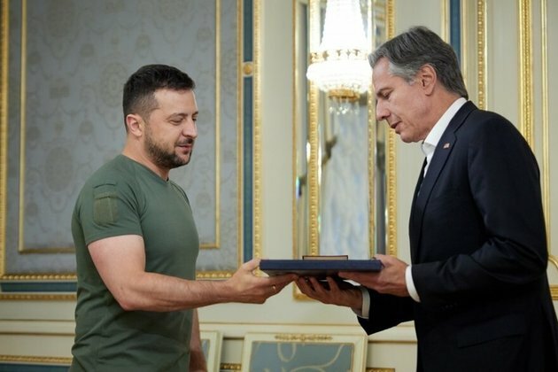 US warns Ukraine about corruption WaPo