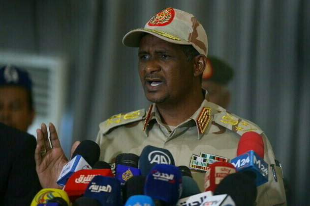 Sudan war is not over  militia chief