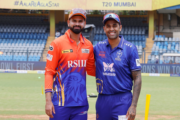 MCA unveils fixtures for T20 Mumbai League 2026 and inaugural women's league