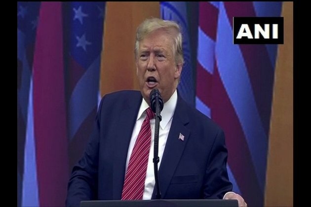 Terrorism, investment, defence top Trump's speech at 'Howdy, Mody!'