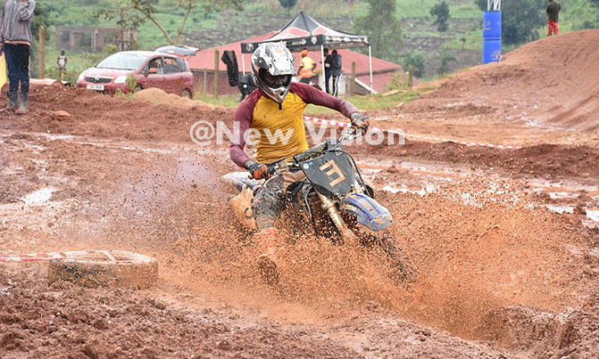 In pictures: Busiika set for inaugural armed forces motocross In pictures: Busiika set for inaugural armed forces motocross