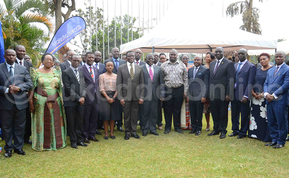 Katikkiro Mayiga ng'ali mu Kifananyi n'Olukiiko olugenda okutegeka amatikkira ga Kabaka 2018 aganabeerawo nga July 31,2018. Katikkiro Mayiga ng'ali mu Kifananyi n'Olukiiko olugenda okutegeka amatikkira ga Kabaka 2018 aganabeerawo nga July 31,2018.