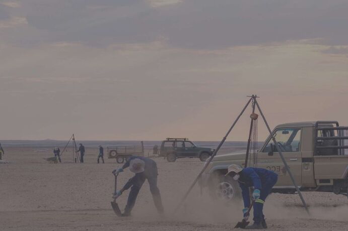 Mining Briefs: Dateline, Silver Mines and more