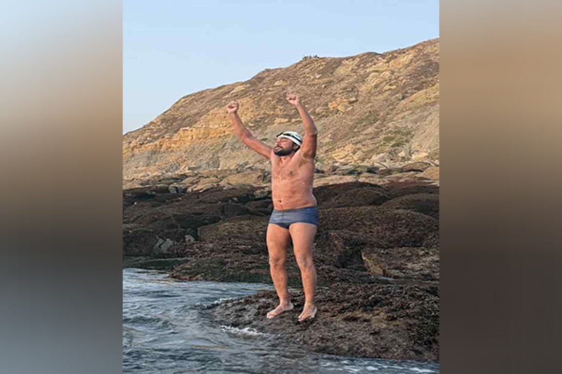 Mumbai's Avinash Thadani conquers English channel in 22 hours