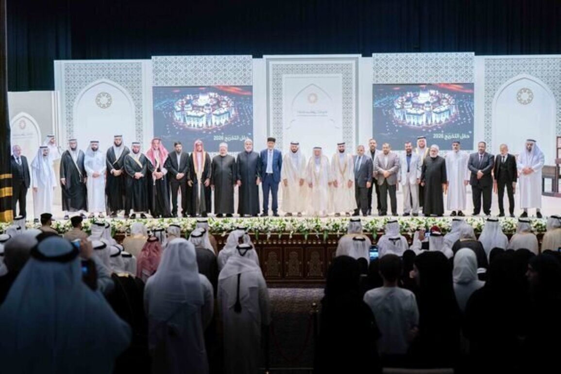 Sharjah Ruler attends HQA graduation ceremony