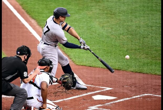 Judge homer saves Yankees vs. Orioles