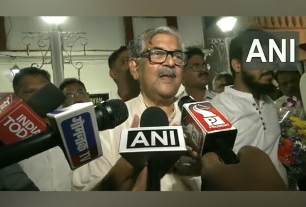 Goa: Newly sworn-in cabinet minister Aleixo Sequeira thanks PM Modi, Nadda, says "definitely happy"