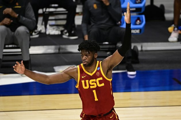 Unbeaten No. 24 USC faces stumbling Saint Joseph's