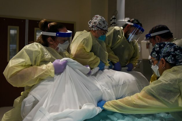 US CDC Advisers Meet to Prioritize Coronavirus Vaccine Distribution