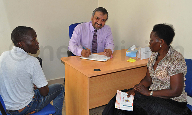 Free neurosurgery camp opens in Kampala Free neurosurgery camp opens in Kampala