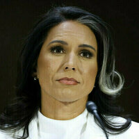 Tulsi Gabbard questions if Ukraine is aligned with US values