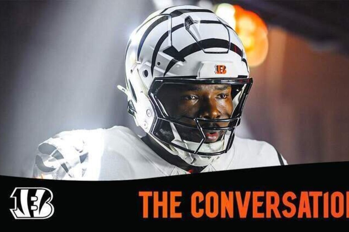The Conversation | Jalen Rivers Rising Through The Bengals Ranks