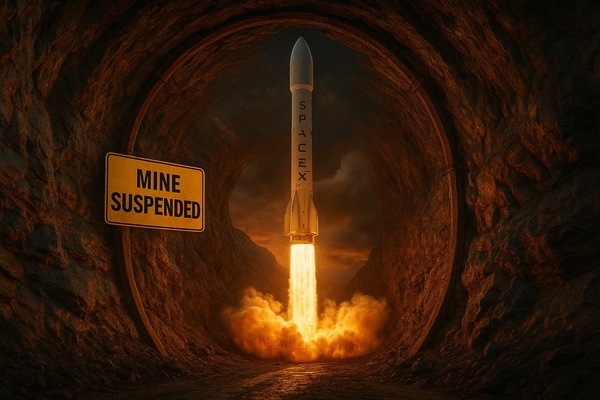 Friedland draws SpaceX parallels as quakes shake Ivanhoe DRC copper mine