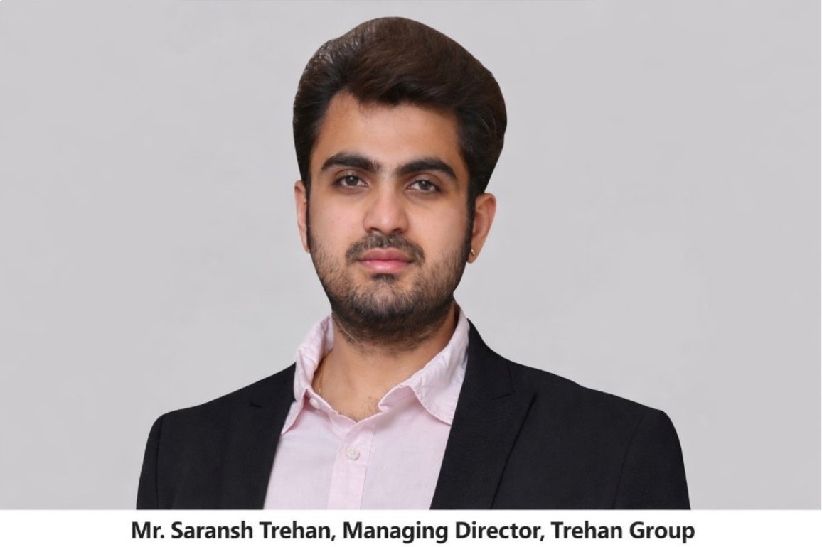 Saransh Trehan on Why Gurugram Homebuyers Are Pivoting to Low-Rise Luxury Floors