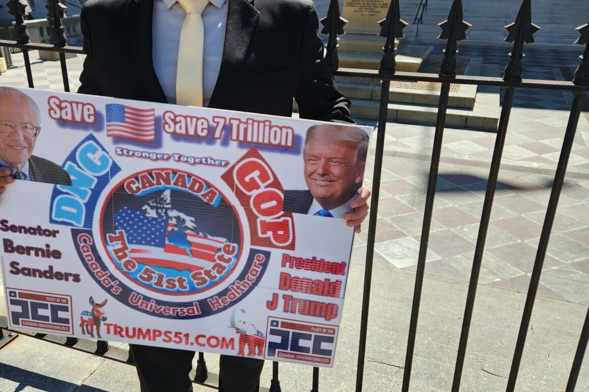 'No Canadian dream'- Meet some who want to join a 51st U.S. state
