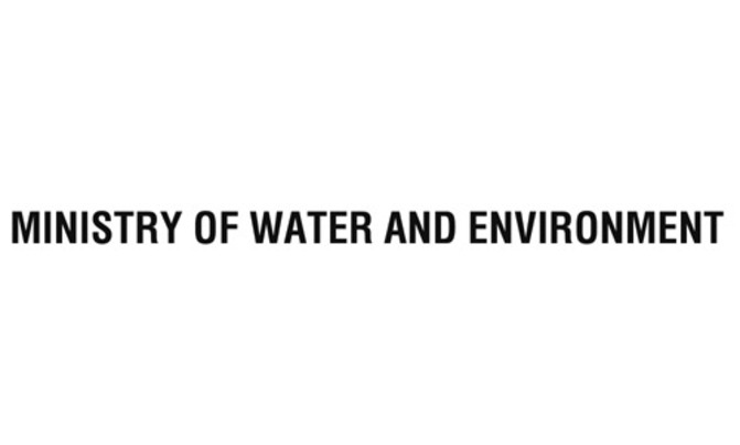 Ministry of Water notice Ministry of Water notice