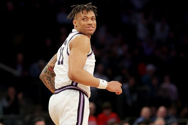 K-State F Keyontae Johnson medically cleared ahead of NBA draft