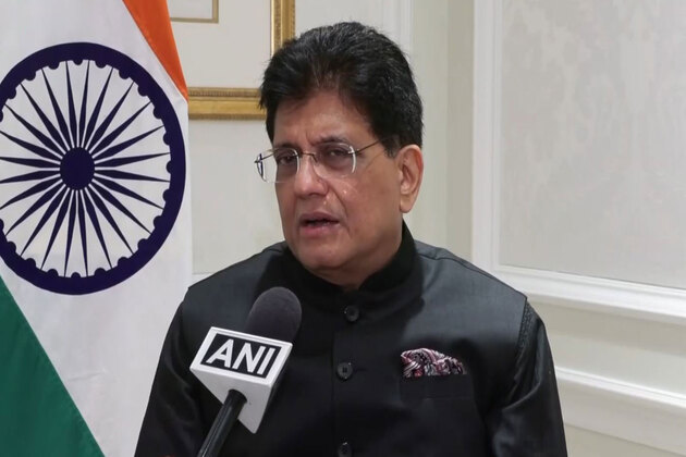 India's exports have risen by 4 to 5 per cent in first half of this year: Commerce Minister
