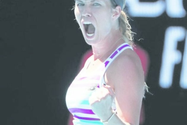 Petkovic sets up German duel with Kerber in Stuttgart