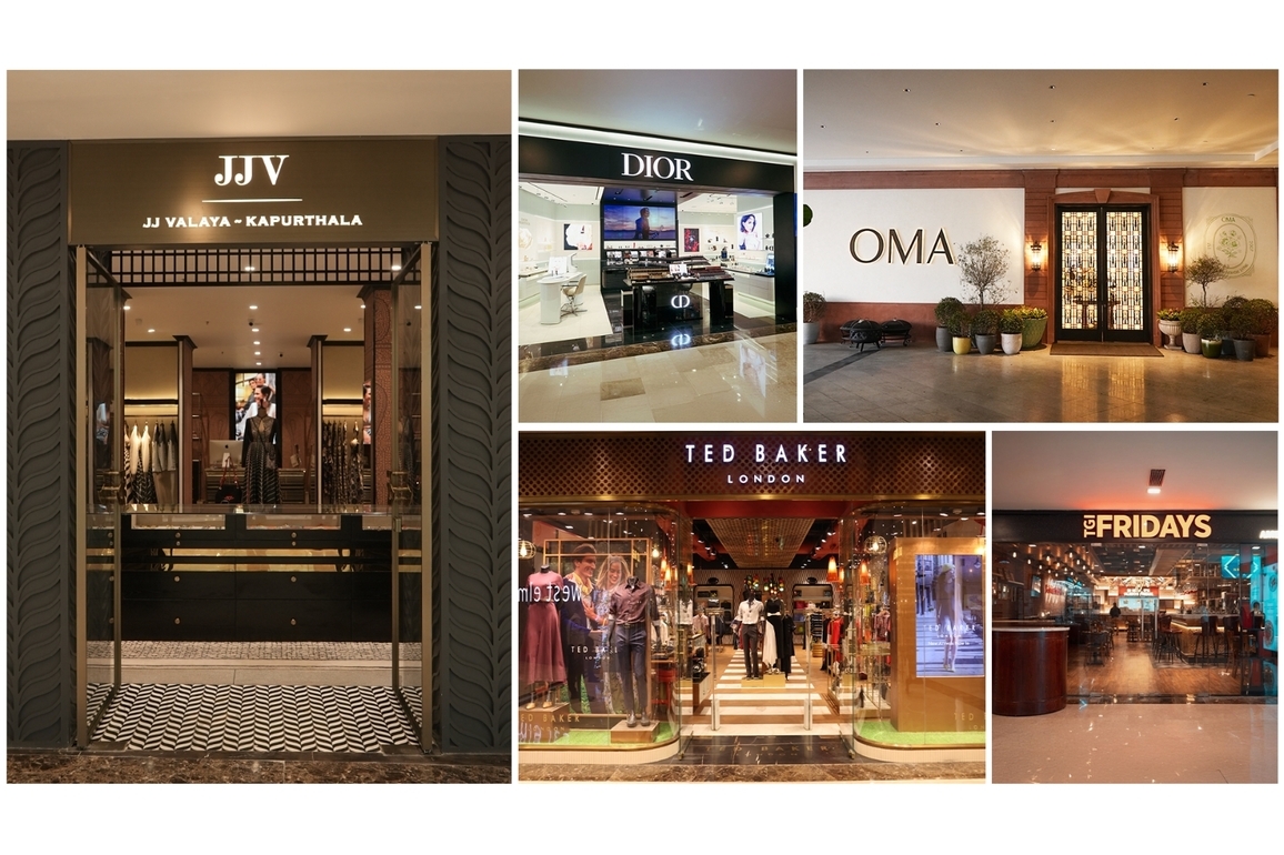 Ambience Mall Gurugram - The Preferred Destination for Luxury Shopping, Fashion and Entertainment