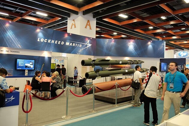 Lockheed expands naval defense business with Ultra acquisition