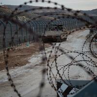 Israeli artillery hits southern Syria after rockets fired at Israeli-occupied Golan