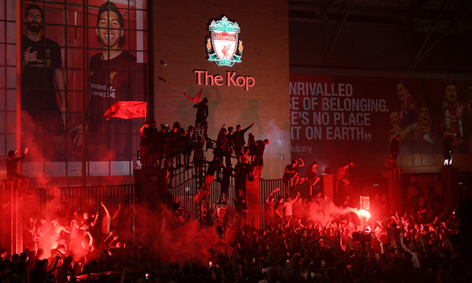 What now for Liverpool after ending Premier League title drought? What now for Liverpool after ending Premier League title drought?