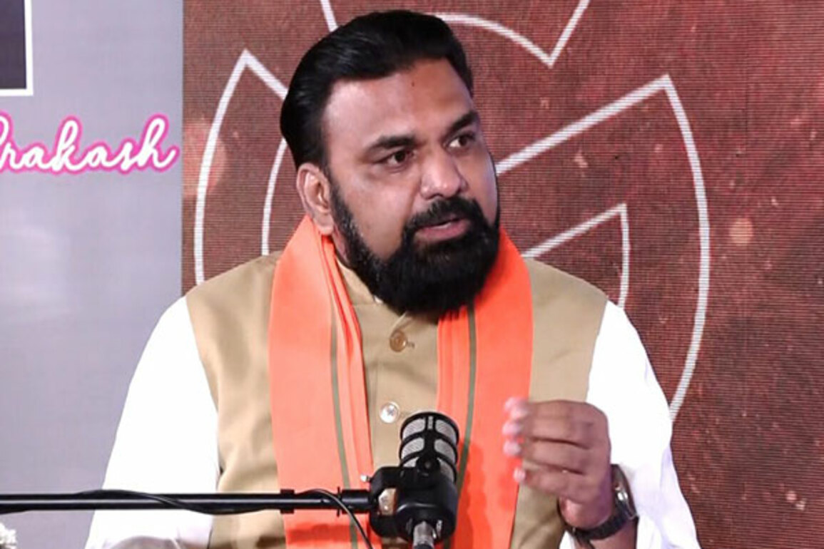 "Laluji got big opportunity, did nothing for Bihar...he has no model for state's progress": Deputy Chief Minister Samrat Chaudhary